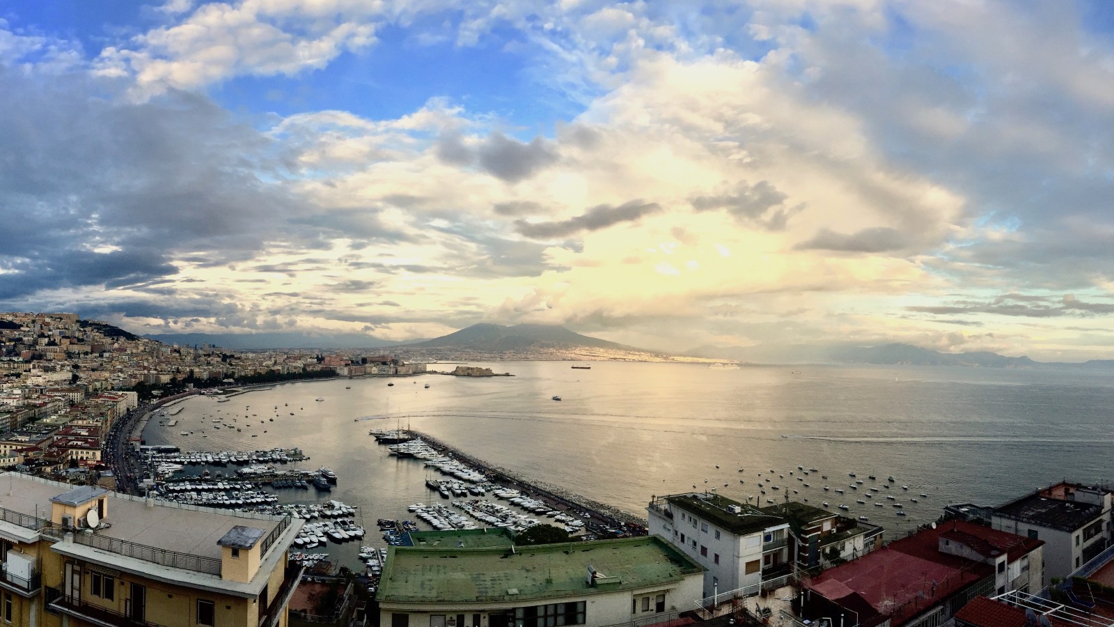 Golfo di Napoli