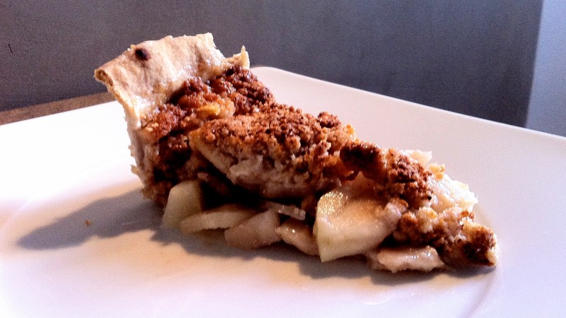 A slice of the un-American pie